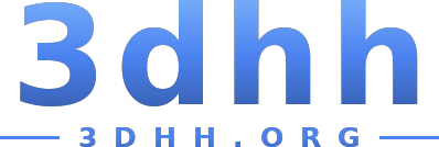 3dhh logo